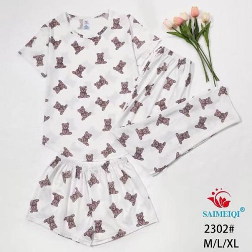 Комплект Estima (M-XL) 2303 white (зима) Estima 2303 white