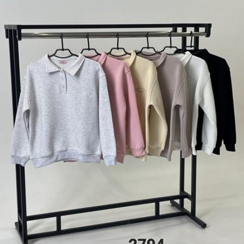 Свитер FSN (46-50) 2794 white (зима) FSN 2794 white