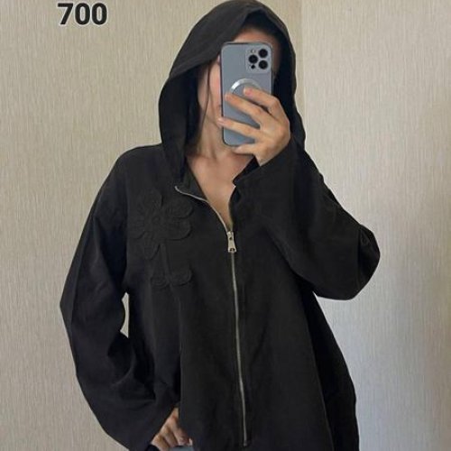 Рубашка FSN (50-54) 700 black (деми) FSN 700 black