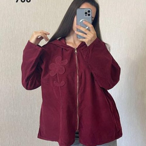 Рубашка FSN (50-54) 700 wine (деми) FSN 700 wine