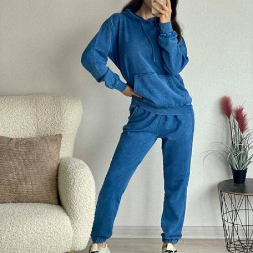 Костюм спорт FSN (48-54) 2014 blue (деми) FSN 2014 blue