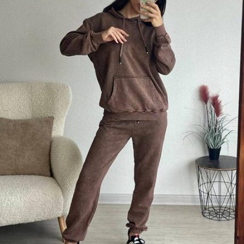 Костюм спорт FSN (48-54) 2014 brown (деми) FSN 2014 brown