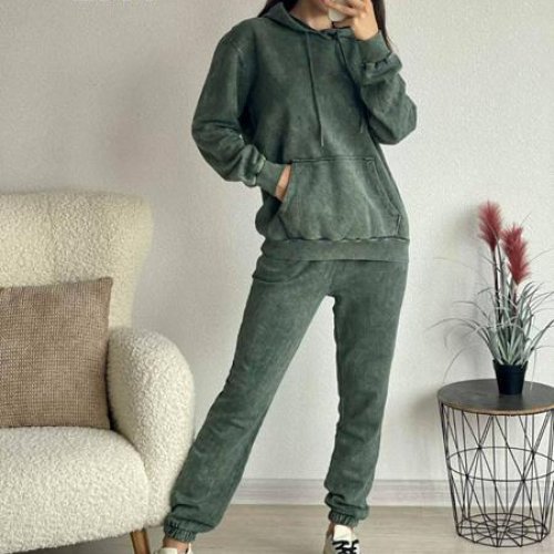 Костюм спорт FSN (48-54) 2014 green (деми) FSN 2014 green