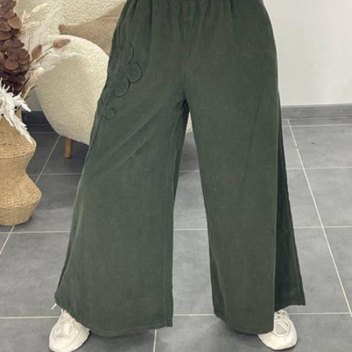 Штаны FSN (52-56) 701 green (деми) FSN 701 green