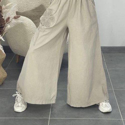 Штаны FSN (52-56) 701 beige (деми) FSN 701 beige