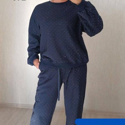 Костюм FSN (52-56) 692 navy (деми) FSN 692 navy