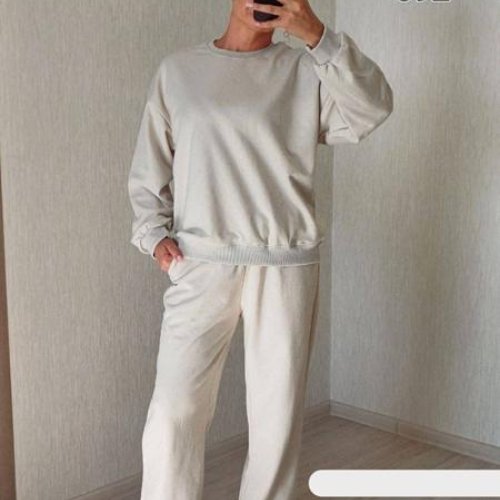 Костюм FSN (52-56) 692 l.beige (деми) FSN 692 l.beige