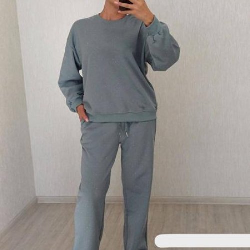 Костюм FSN (52-56) 692 l.grey (деми) FSN 692 l.grey