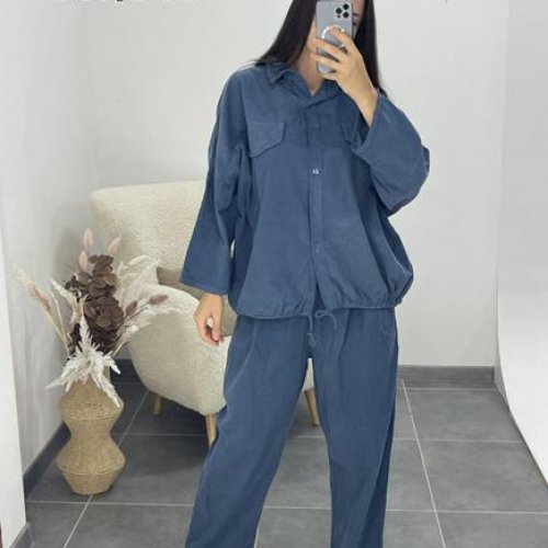 Костюм FSN (52-56) 709-710 blue (деми) FSN 709-710 blue