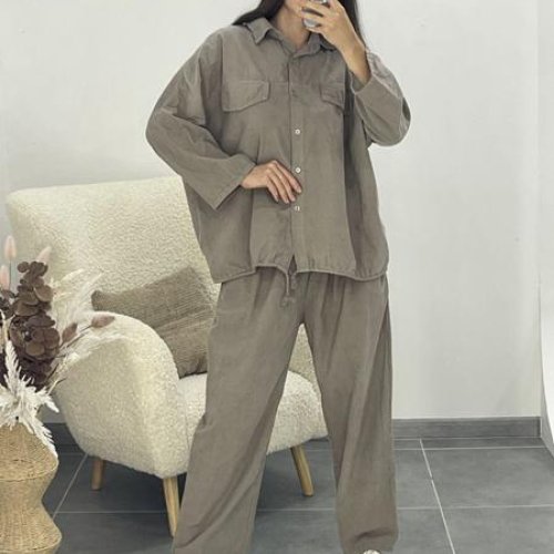 Костюм FSN (52-56) 709-710 grey (деми) FSN 709-710 grey