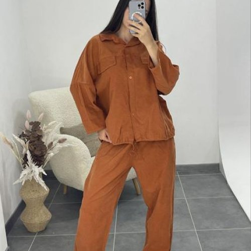 Костюм FSN (52-56) 709-710 orange (деми) FSN 709-710 orange