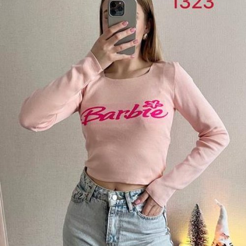 Топ FSN (42-46) 1323 peach (деми) FSN 1323 peach