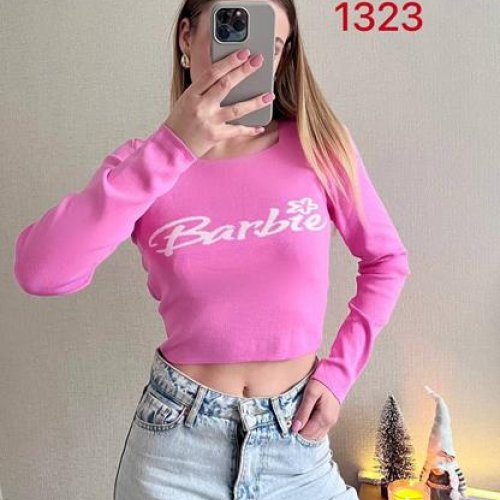 Топ FSN (42-46) 1323 pink (деми) FSN 1323 pink