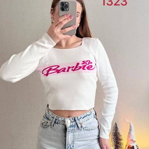 Топ FSN (42-46) 1323 white (деми) FSN 1323 white