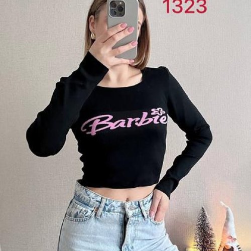 Топ FSN (42-46) 1323 black (деми) FSN 1323 black