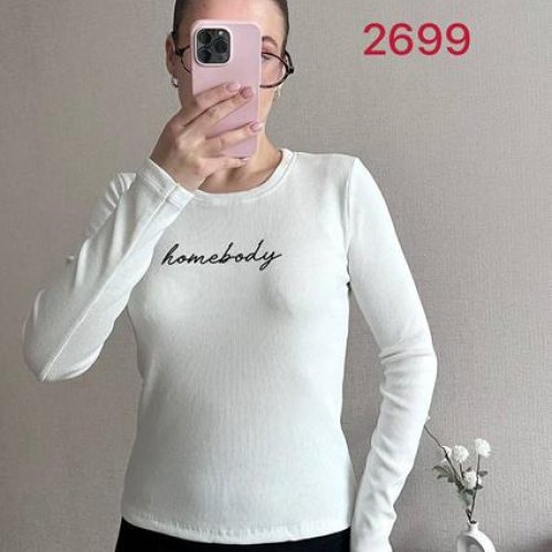 Свитер FSN (42-46) 2699 white (деми) FSN 2699 white