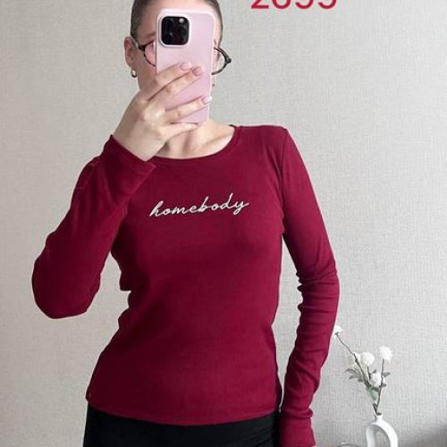 Свитер FSN (42-46) 2699 wine (деми) FSN 2699 wine