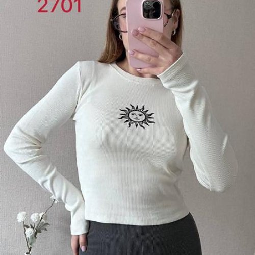 Свитер FSN (42-46) 2701 white (деми) FSN 2701 white