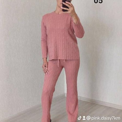 Костюм FSN (48-52) 05 pink (зима) FSN 05 pink