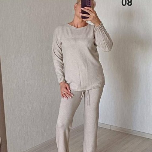 Костюм FSN (48-52) 08 beige (зима) FSN 08 beige