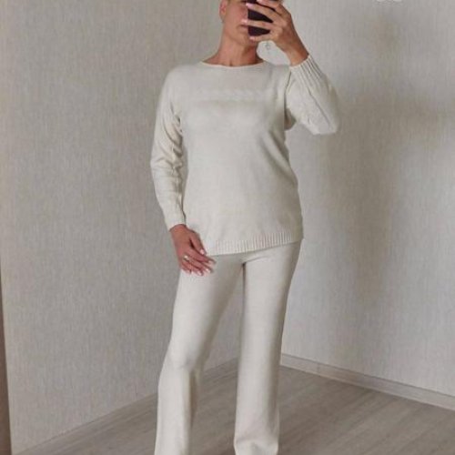 Костюм FSN (48-52) 08 milk (зима) FSN 08 milk