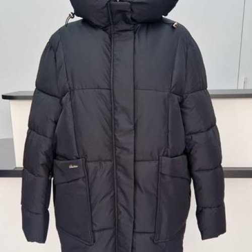 Куртка Desselil (60-70) 922 black (зима) Desselil 922 black