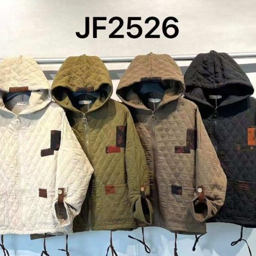 Куртка Even&Efair (2XL-5XL) 2526 black (деми) Even&Efair 2526 black