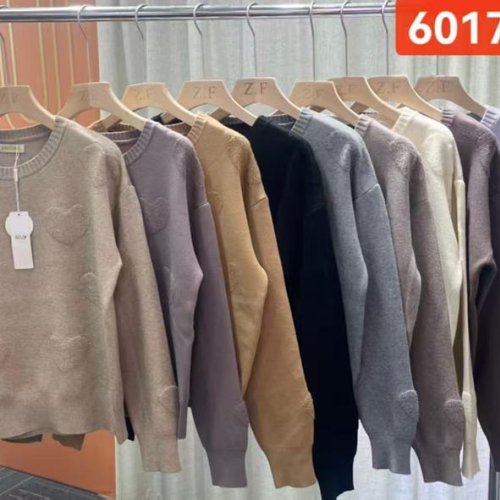 Свитер Even&Efair (50-52) 6017 mix (зима) Even&Efair 6017 mix