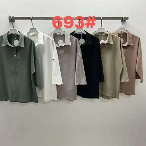 Свитер Even&Efair (XL-4XL) 693 white (деми) Even&Efair 693 white