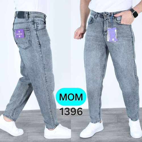 Джинсы God Baron (29-36) 1396 l.blue (деми) God Baron 1396 l.blue