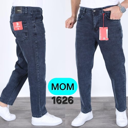 Джинсы God Baron (29-36) 1626 blue (деми) God Baron 1626 blue