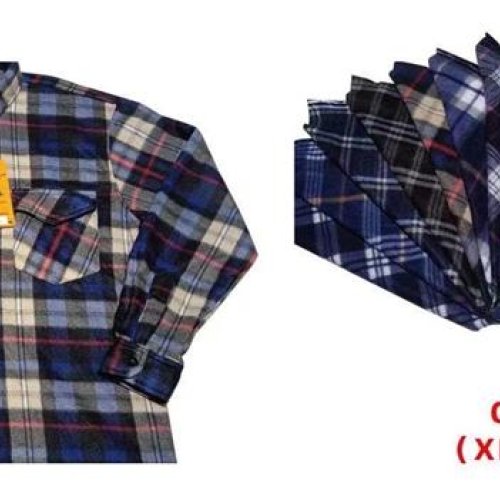 Рубашка Anion (XL-5XL) C16 mix (зима) Anion C16 mix