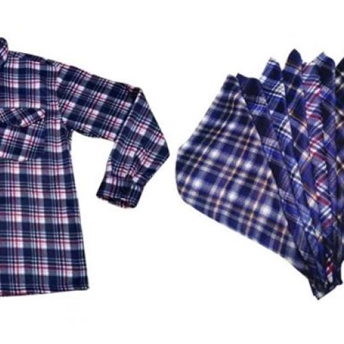 Рубашка Anion (XL-5XL) C18 mix (зима) Anion C18 mix