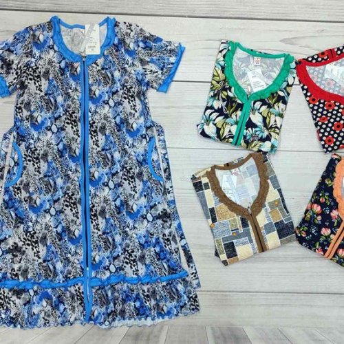 Халат Anion (48-56) 3110 mix (лето) Anion 3110 mix