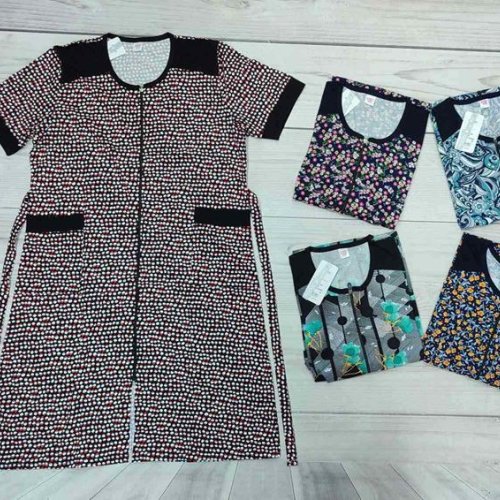 Халат Anion (48-56) 3060 mix (лето) Anion 3060 mix