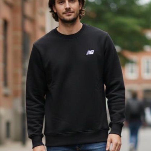 Свитер Annet (46-54) AZ0185 black (зима) Annet AZ0185 black