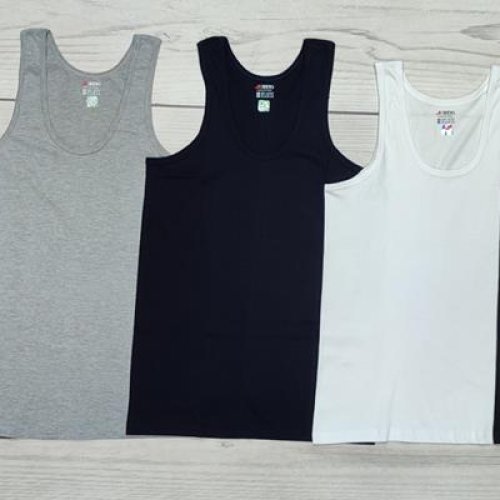 Майка Annet (48-56) YT1111 gray (деми) Annet YT1111 gray