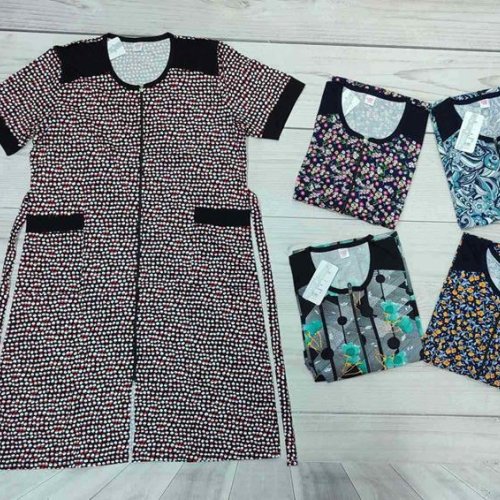 Халат Annet (48-56) YT3060 mix (деми) Annet YT3060 mix