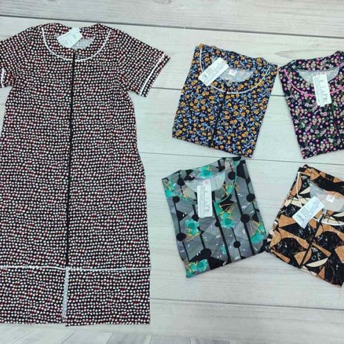 Халат Annet (48-56) YT3387 mix (деми) Annet YT3387 mix