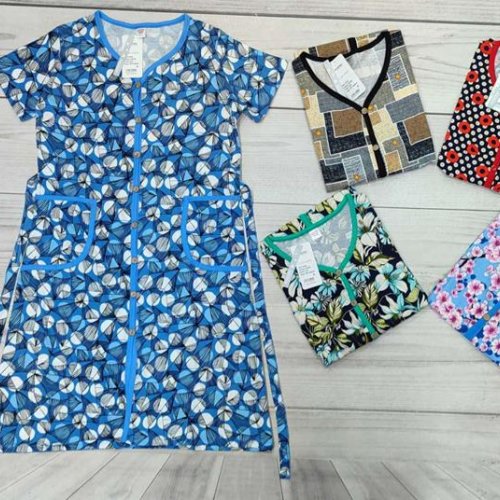 Халат Annet (48-56) YT3040 mix (деми) Annet YT3040 mix