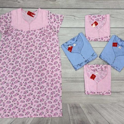 Ночнушка Annet (58-66) YT353 mix (деми) Annet YT353 mix