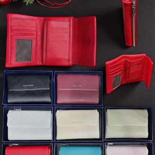 Кошелек Chus (14*9.5*2) KK7015 mix (деми) Chus KK7015 mix