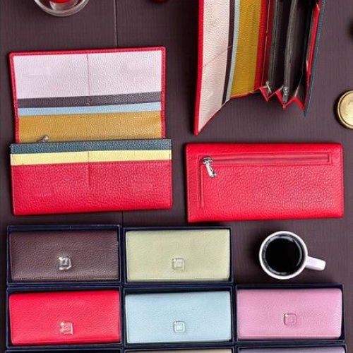 Кошелек Chus (18.5*9*2.5) KK2-86 mix (деми) Chus KK2-86 mix