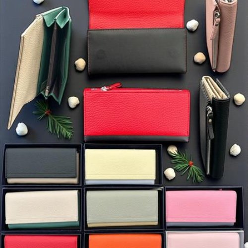 Кошелек Chus (18.5*10*2.5) KK1855 mix (деми) Chus KK1855 mix