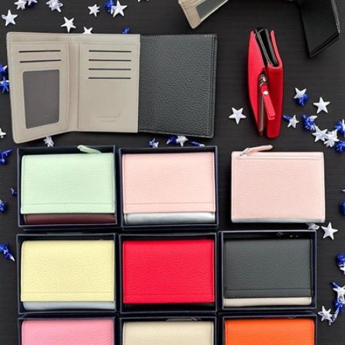 Кошелек Chus (14*10*2) KK1185 mix (деми) Chus KK1185 mix