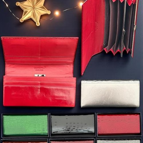 Кошелек Chus (18.5*9*2.5) KK6330 mix (деми) Chus KK6330 mix