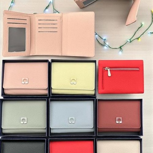 Кошелек Chus (14*9.5*2) KK1096 mix (деми) Chus KK1096 mix