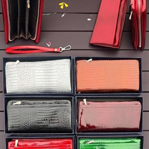 Кошелек Chus (19*10.5*2.5) KK8668 mix (деми) Chus KK8668 mix