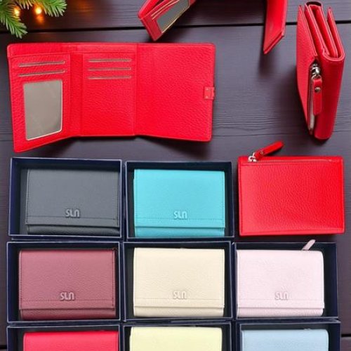 Кошелек Chus (14*10*2.5) KK1712 mix (деми) Chus KK1712 mix