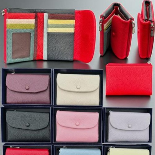 Кошелек Chus (13*9*2.5) KK7824 mix (деми) Chus KK7824 mix